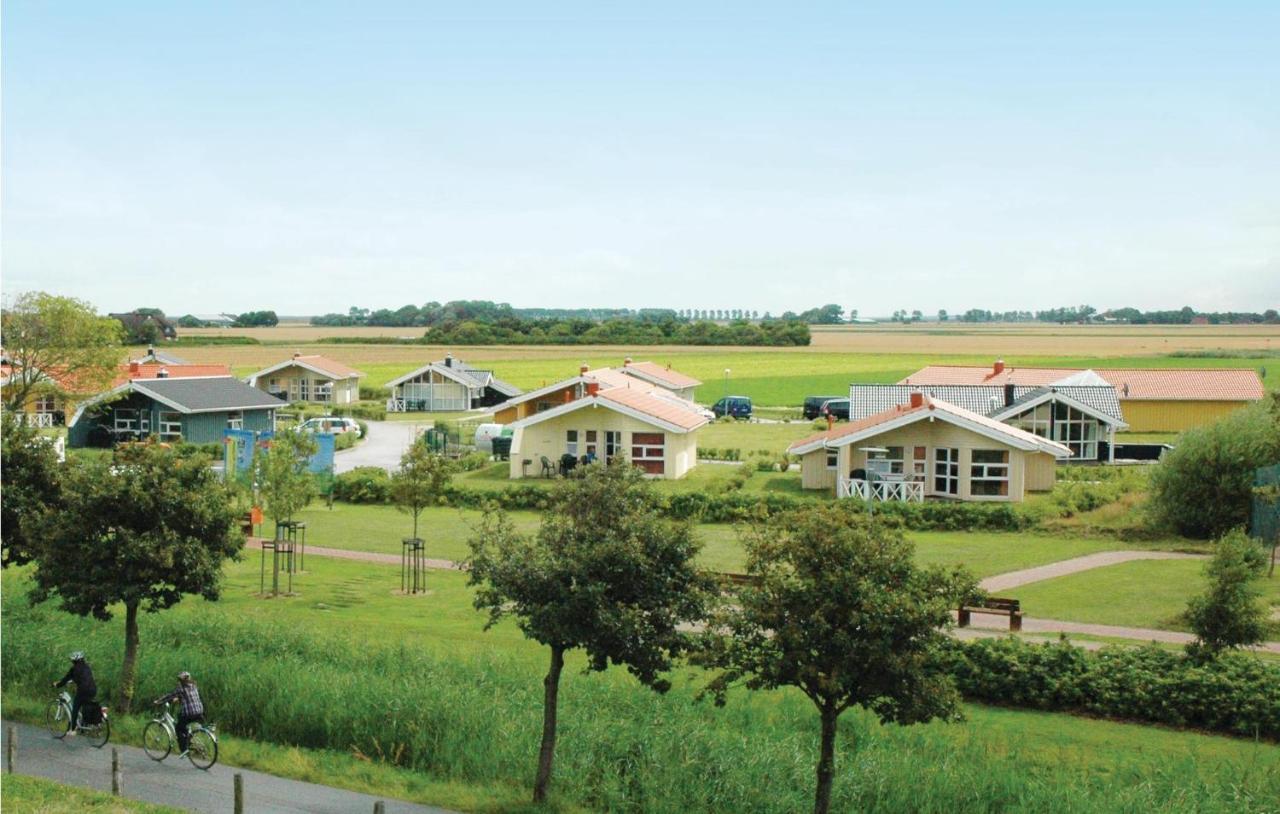 Friedrichskoog-Strandpark 10 Ngoại thất bức ảnh